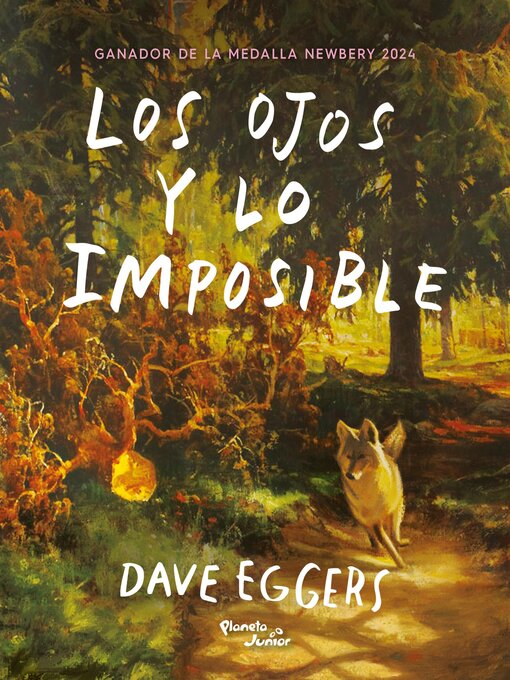 Title details for Los Ojos y lo imposible by Dave Eggers - Available
